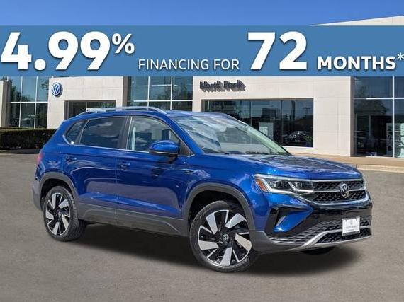 VOLKSWAGEN TAOS 4MOTION 2024 3VV4X7B24RM030876 image VOLKSWAGEN TAOS 4MOTION 2024 3VV4X7B24RM030876 image